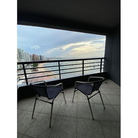 Flat Iate Plaza - Fortaleza - Mucuripe - Praia De Iracema Exterior foto